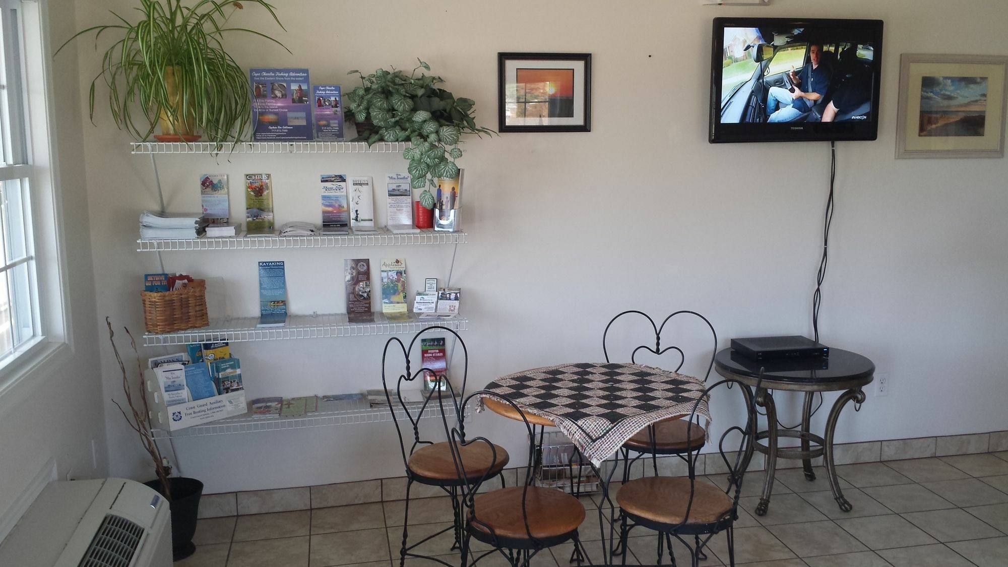 Shore Stay Suites Cape Charles Exterior foto